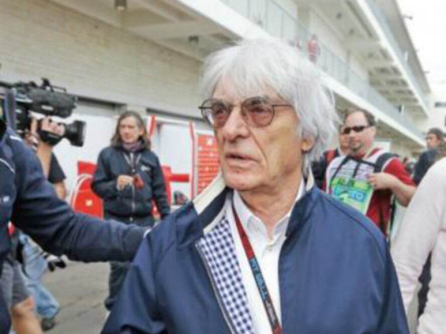 Sin F1 antes del año 2015