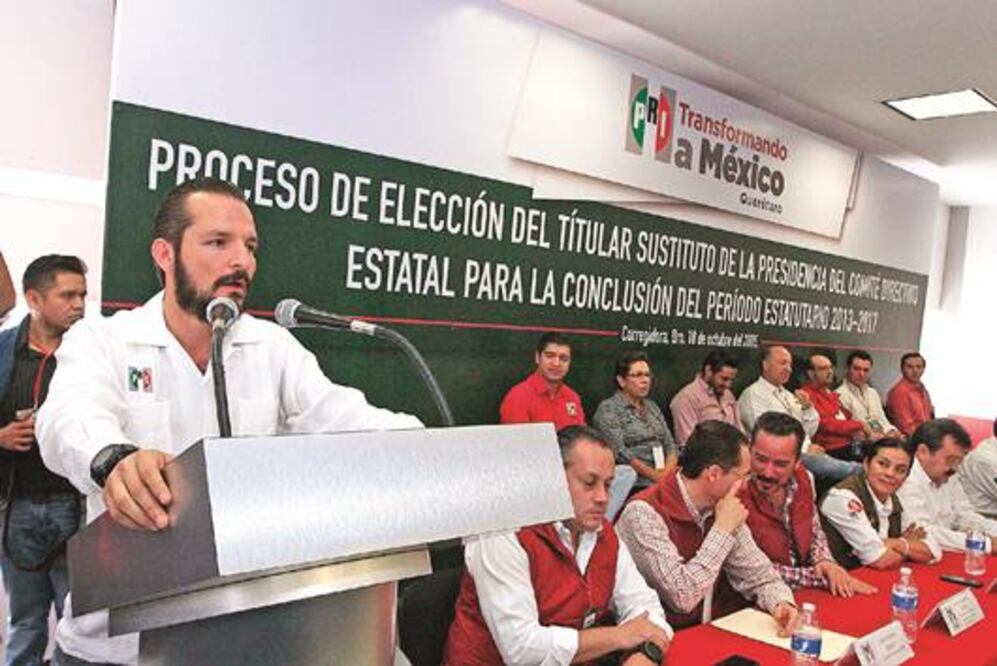 Ruiz: enfrentaremos las injusticas del PAN
