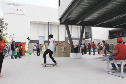 SSPM descarta operación de Cipres