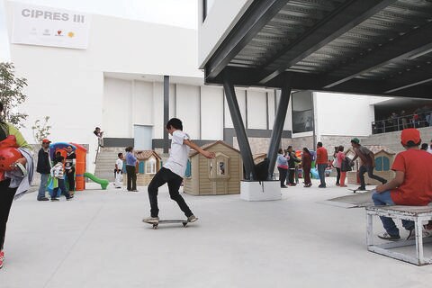 SSPM descarta operación de Cipres