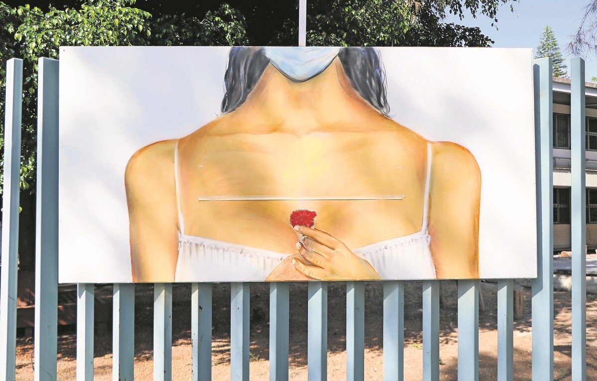 Inició el Festival de Artistas Callejeros