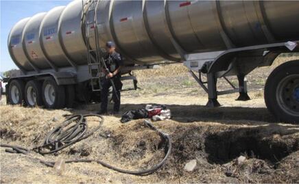 Incontrolable, la ordeña de gas en la última década