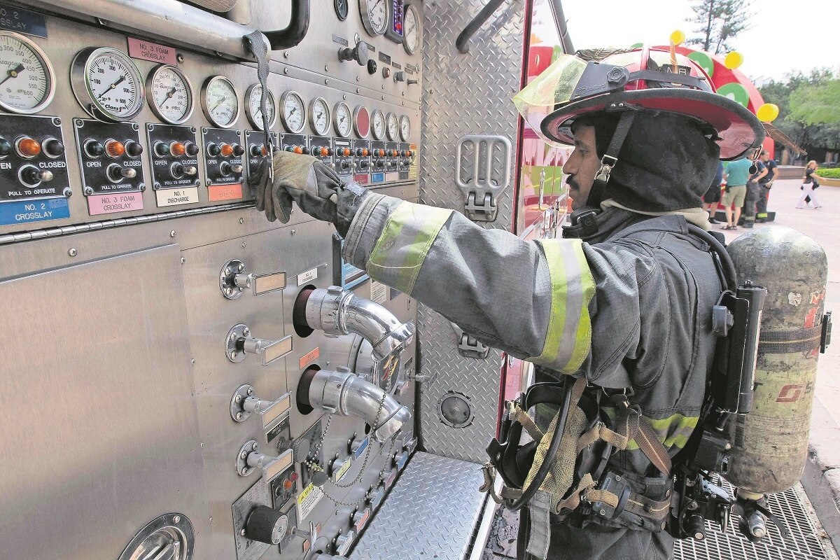 Ricardo García, hereda la tradición de servir a los demás