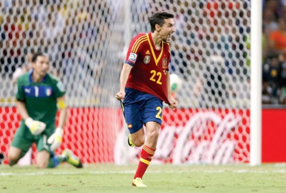 Del Bosque es humilde