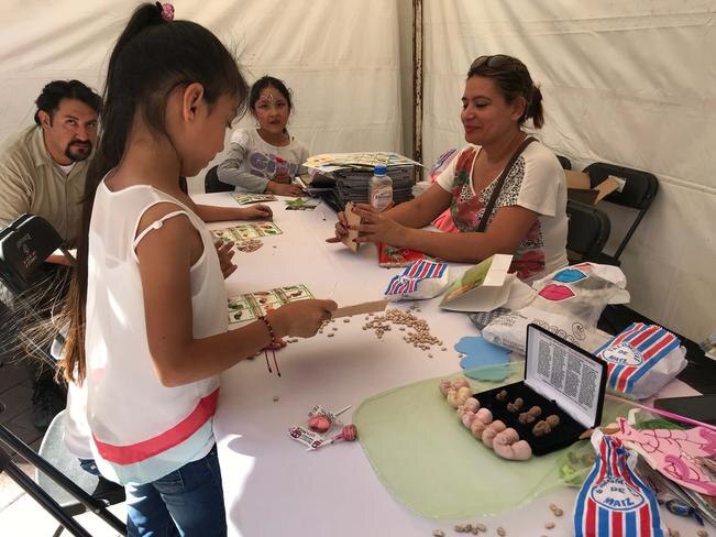 #Crónica| Valores familiares, contra el egoísmo e indiferencia