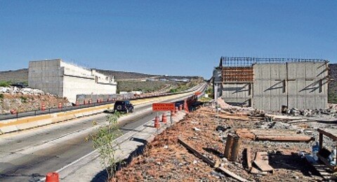 Balance a cinco años de gobierno  