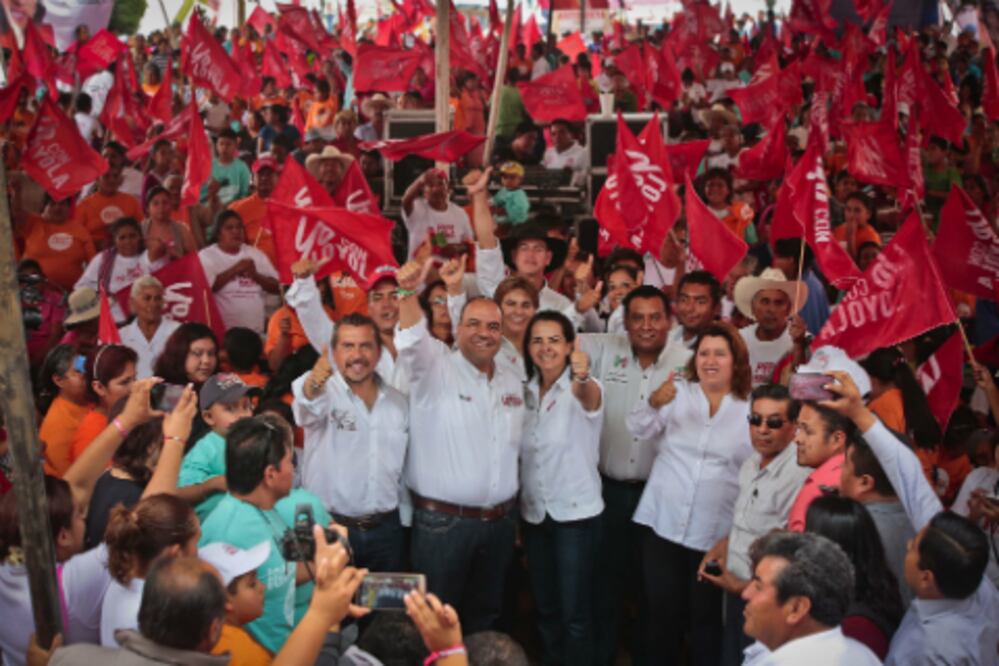 "Siempre gobernaré de la mano de los jóvenes"