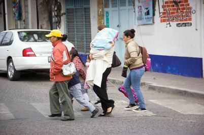 Atendieron 75 mil males respiratorios