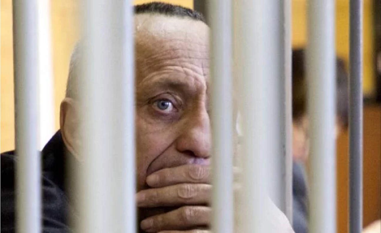 Foto: Julia Pykhalova, Komsomolskaya Pravda via AP