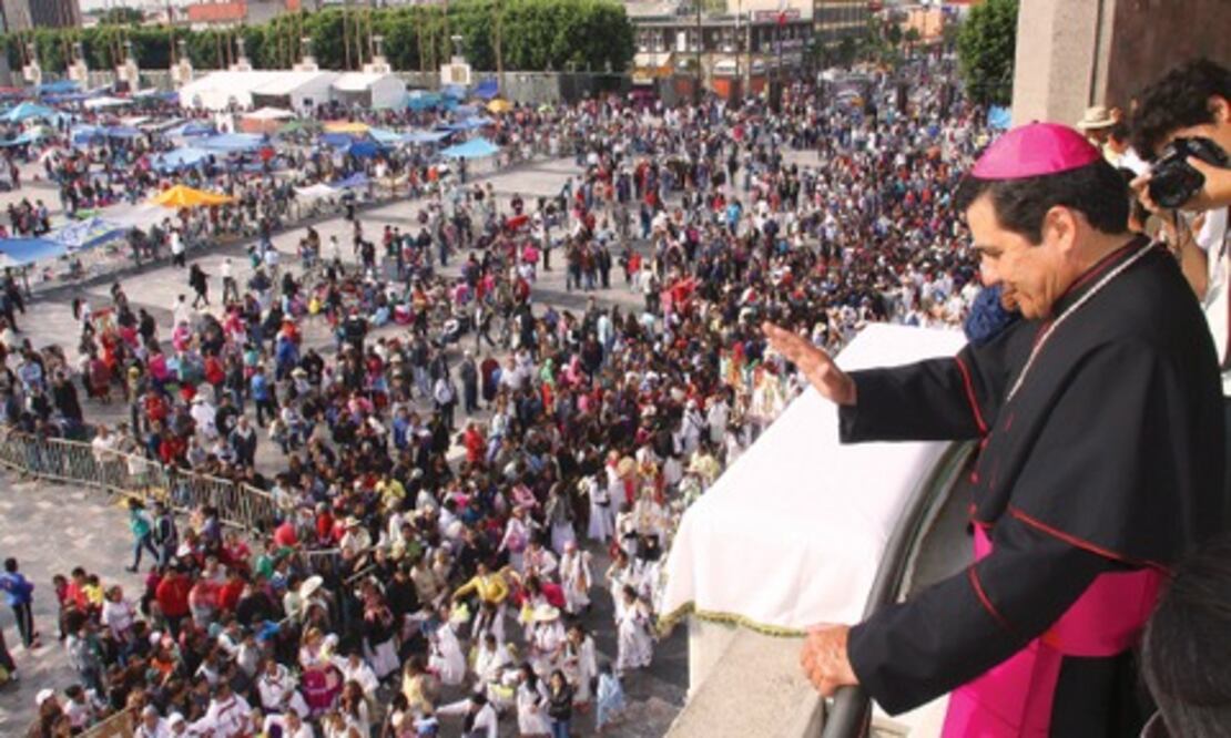 Queretanos, grandes devotos de la Virgen