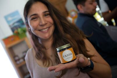 Cabea, la marca queretana de productos naturales para el cuidado de la piel