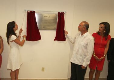 SEJUVE inaugura instalaciones