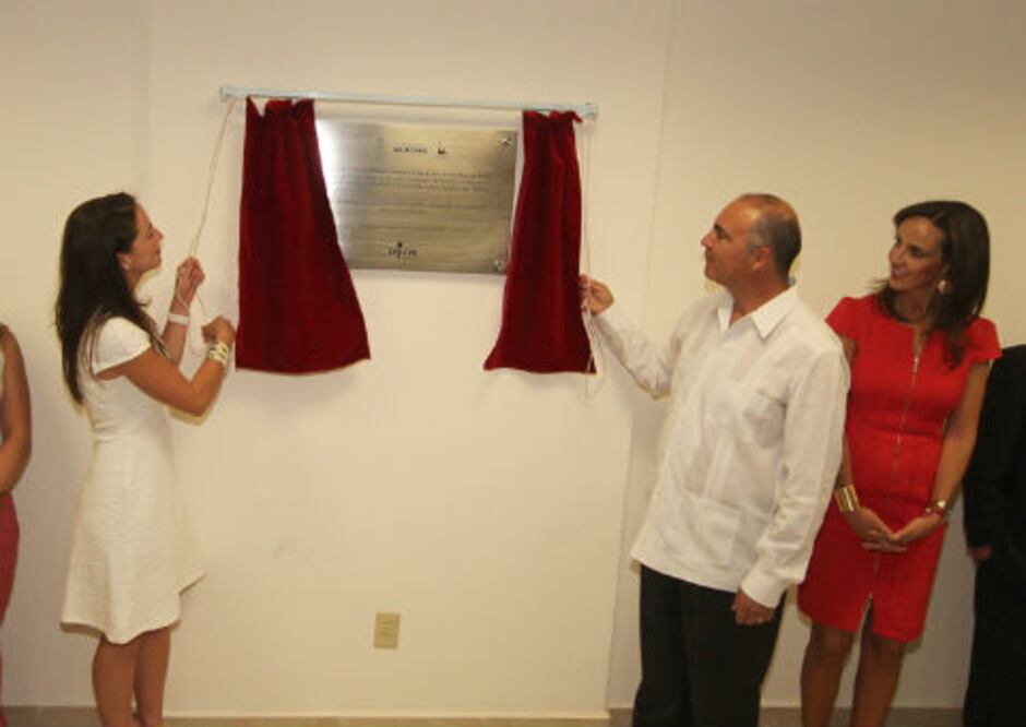 SEJUVE inaugura instalaciones