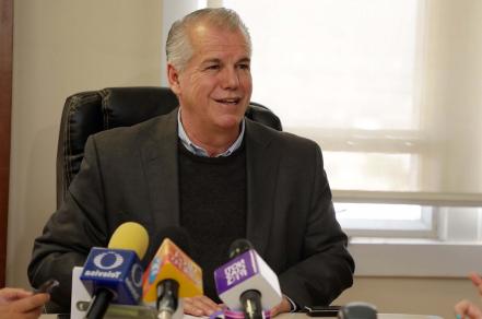 Descartan colocar a comerciantes en Alameda Hidalgo
