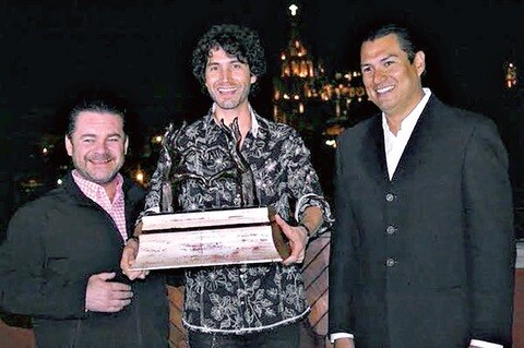 Benny conquista el Corazón de San Miguel