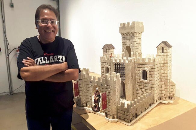 La Navidad llegará al Gómez Morín