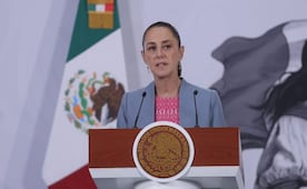 Sheinbaum alista protocolo de seguridad en sitios arqueológicos