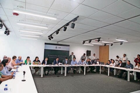 Aprueban reformas a Carta Magna