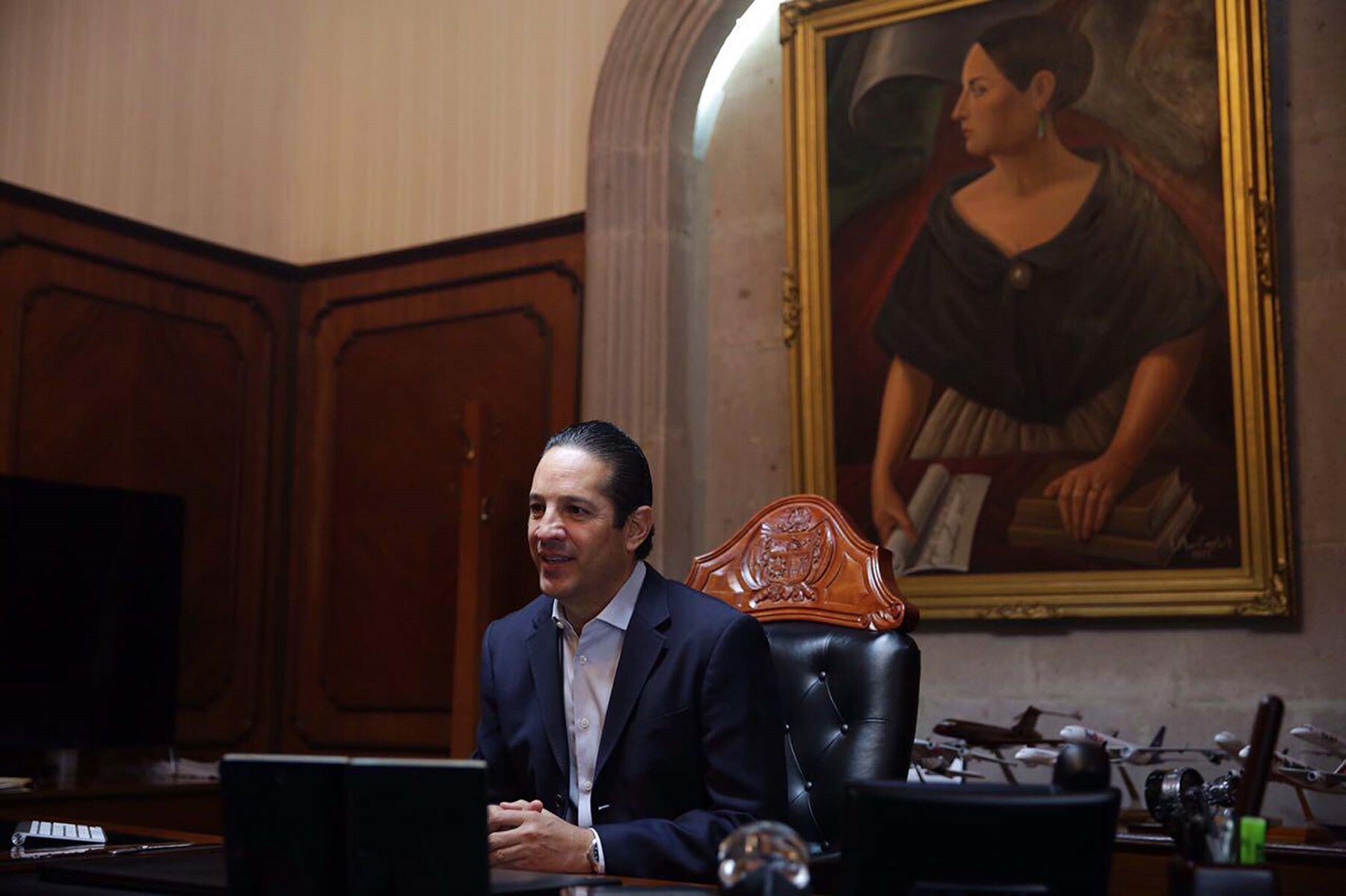 #Avance| FDS rinde cuentas de su gira por Europa