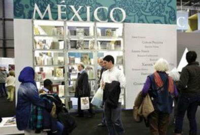 Promueven literatura mexicana en Ginebra