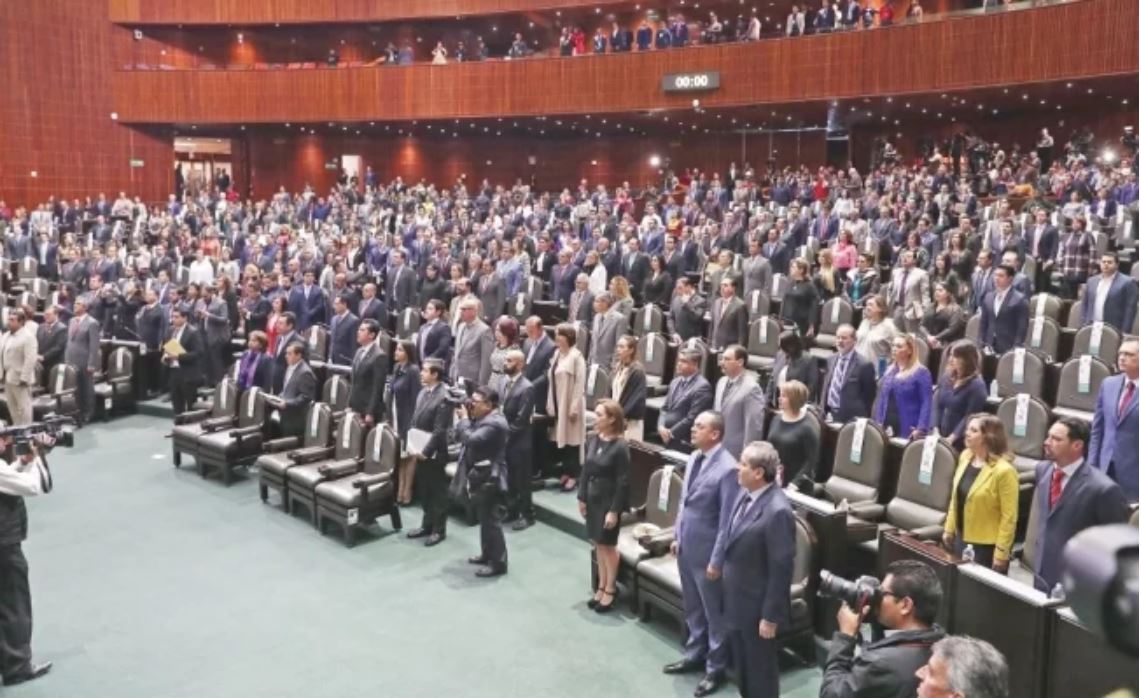 Buscan acuerdo. La Junta de Coordinación Política buscará que la minuta de la Guardia sea votada el jueves, dijo Mario Delgado. Foto: ARCHIVO EL UNIVERSAL