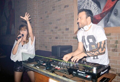 Holandeses, dueños del escenario