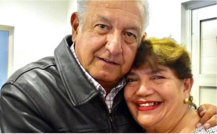 Fallece Úrsula Mojica Obrador, prima de AMLO, por Covid-19, en Tampico