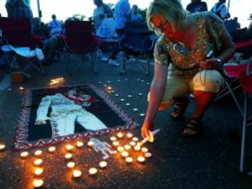 Recuerdan a Elvis Presley 