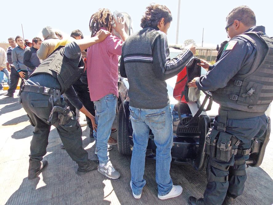 La Secretaría de Seguridad Pública Municipal de Querétaro informó que tendrá cero tolerancia ante cualquier acto o conducta que contravenga al cumplimiento del deber policial (ARCHIVO EL UNIVERSAL)