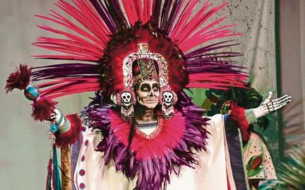 La Catrina se pone a filosofar