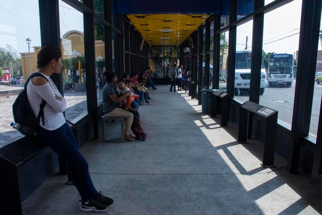 Aplicaremos plan B a las paradas tipo Dubái: alcalde