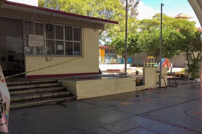 Por remodelaciones, cinco escuelas seguirán con clases en línea 