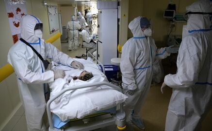 Covid-19. Detectan una descendiente de la variante Delta que podría ser más contagiosa