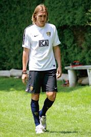 Leandro siente orgullo auriazul