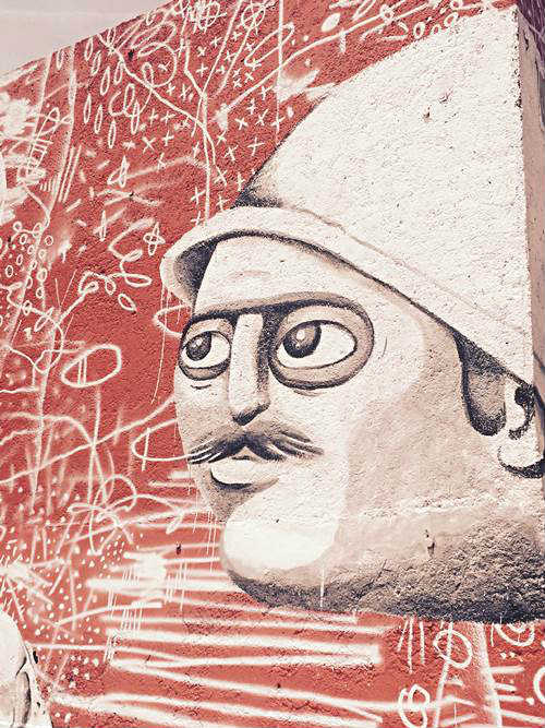 Se pintan de colores con Territorio Tótem