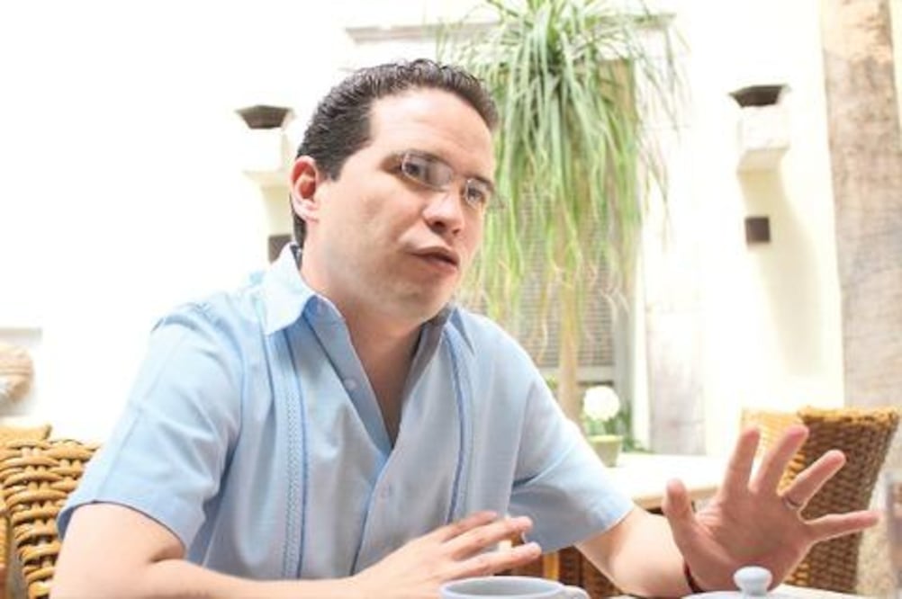 Elegir candidatos con anticipación: Báez