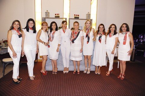 Ángeles Godoy muestra su colección