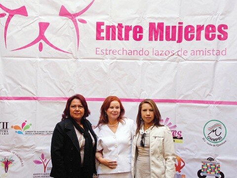 Entre Mujeres se incorpora a Profeco
