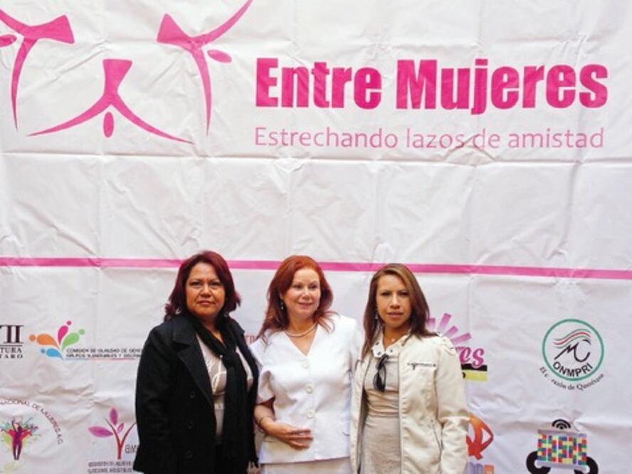 Entre Mujeres se incorpora a Profeco