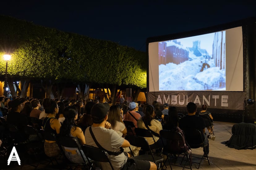 La gira Ambulante también hará parada en Querétaro