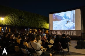 Ambulante concluye hoy su recorrido por Querétaro