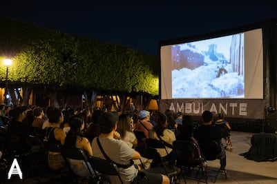 La gira Ambulante también hará parada en Querétaro