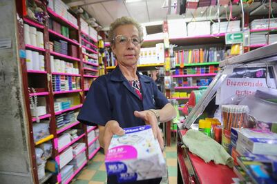 Consume local; papelerías queretanas enfrentan difícil regreso a clases 