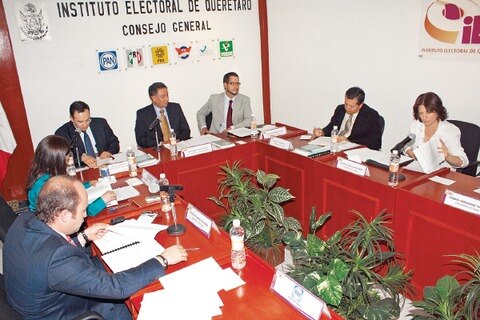 Pide IEQ 121 mdp de presupuesto