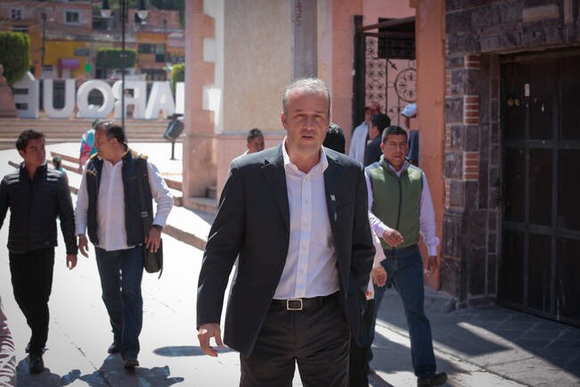 Desde el PAN buscan repartir culpas: Mario Calzada