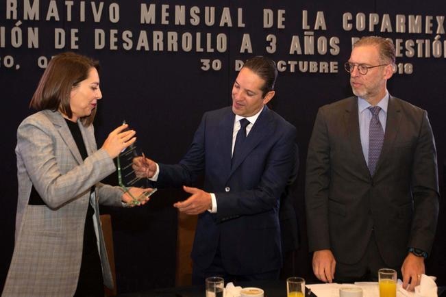 “Cancelar el NAIM es un retroceso”: Lorena Jiménez  