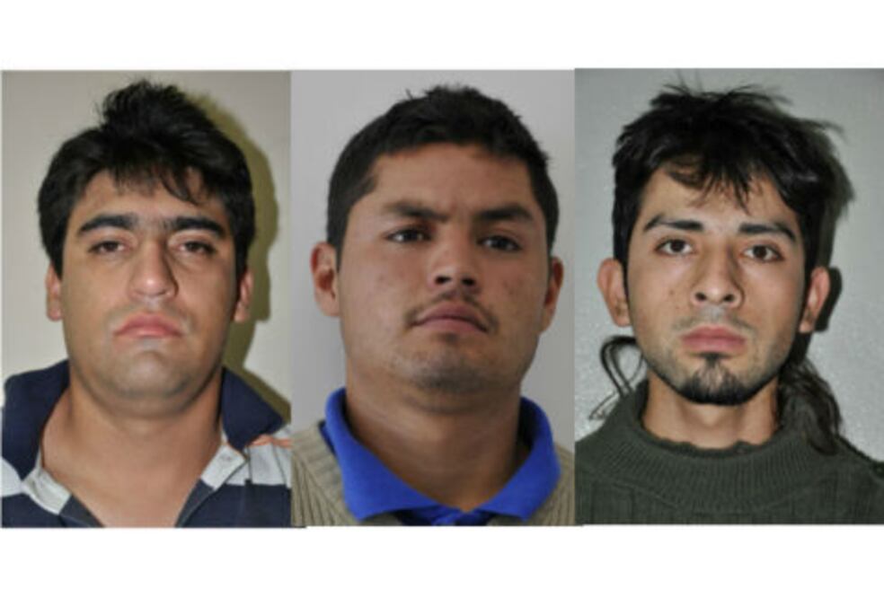 30 años de prisión a secuestradores