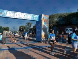 Se realiza en el municipio de Corregidora la primera edición de la carrera Corregidora 2025