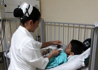 Confirman 2 casos de tuberculosis en el estado