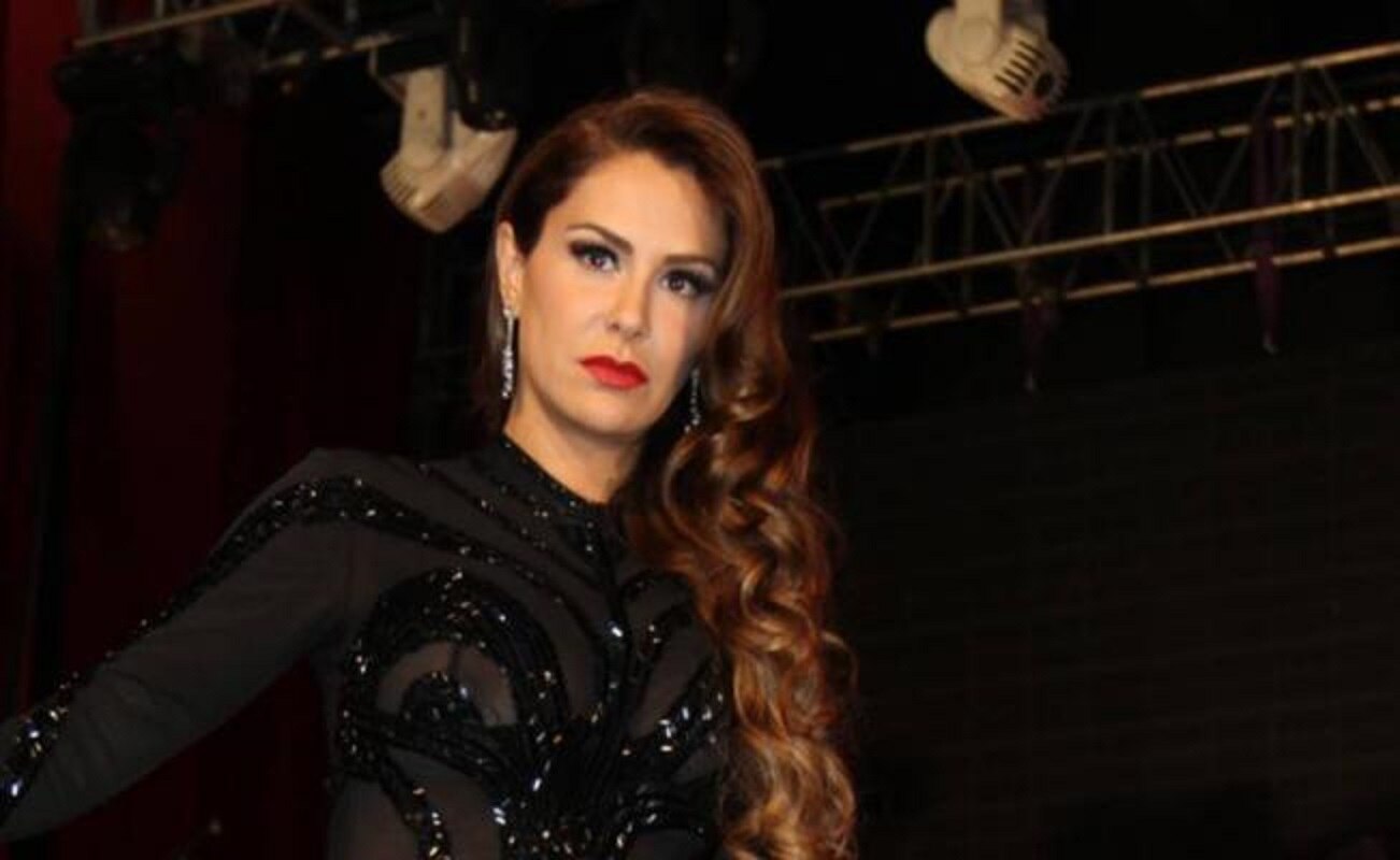 Ninel Conde niega que consuma cocaína